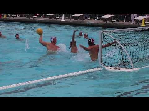 CIF Water Polo: Long Beach Wilson vs. Palos Verdes
