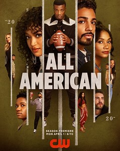 All American | Serial | 2018