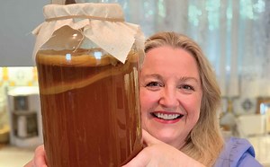 Beginner's Guide to Kombucha Making