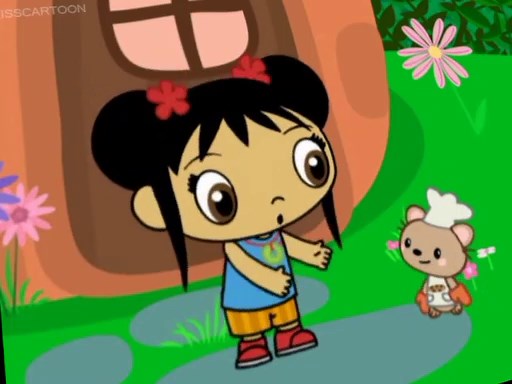Ni Hao, Kai-Lan S02 E006 - Kai-lan's Big Surprise