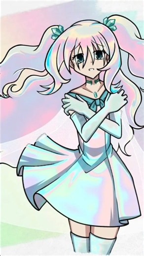Crysta from Duel Masters timelapse #clipstudiopaint #samsunggalaxytab #duelmasters #duelmasterslost