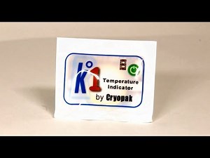 K1 Electronic temperature Indicator