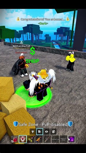 Subscriber Ko Diya Fruit Ho Gaya Scam [ROBLOX]