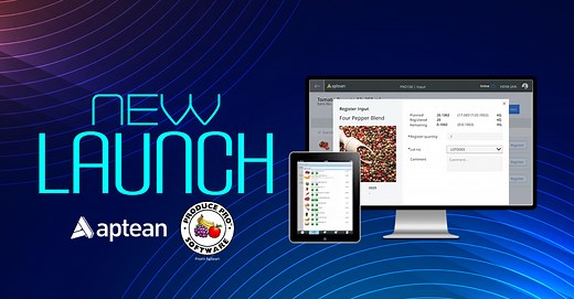 Marc Hatfield Discusses Launch of Aptean Fresh Produce ERP: The Next Generation of Produce Pro Software