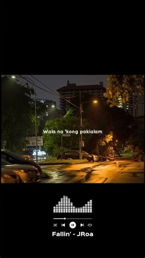 FALLIN - jroa #jroa #exbattalion #lyrics #fyp