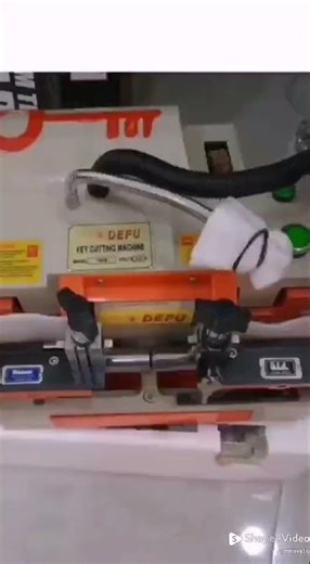 100 E DEFU KEY CUTTING MACHINE DOUBLE ORIGINAL.😍https://ph.shp.ee/u8p2bv78?smtt=0.0.9 @MHAYA16