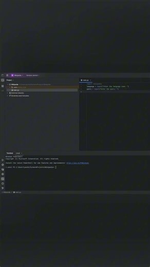 How to Make a Wikipedia Search in Python?