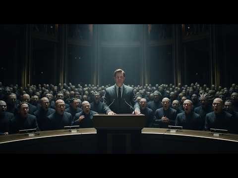 The Galactic Council Froze in Shock When the Human Said Three Words (HFY)