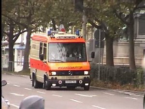 RTW DRK Freiburg