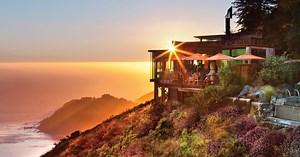Escape to the Sanctuary that is Post Ranch Inn in Big Sur, California
