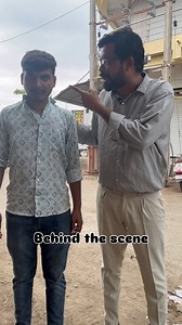 Behind the scenes @dr_hiren.parsana #comedy #funny #shorts #viralvideo #instagram #chandugajera | ChaNdu Gajera