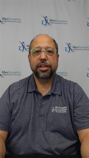 At MyoSynaptics, we teach you how to connect neurology, fascia, biomechanics, and clinical reasoning into one cohesive system you can actually apply. This is where anatomy becomes functional, assessment becomes intentional, and treatment becomes integrated. If you’re ready to move beyond isolated techniques and start thinking in systems, the MyoSynaptics Membership was built for you. Full-length courses. Ongoing education. A clinical community that speaks your language. Join the MyoSynaptics Mem