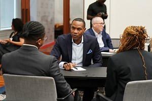 Beacon of Hope lights the way for a more equitable future