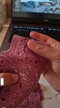 Tutorial para hacer costuras invisibles, perfecto para cualquier proyecto de crochet #tejedoras