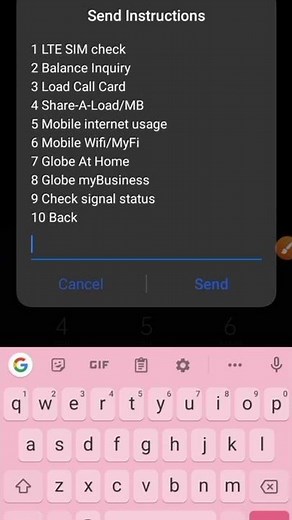 HOW TO CHECK LOAD BALANCE IN TM AND GLOBE🤔 PAANO I-INQUIRE ANG BALANCE SA TM AT GLOBE?