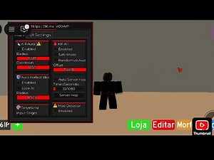 Saber Showdown Script #4 ##chaos