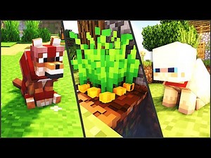 15 Vanilla+ Ressourcepacks die du in Minecraft brauchst | LarsLP
