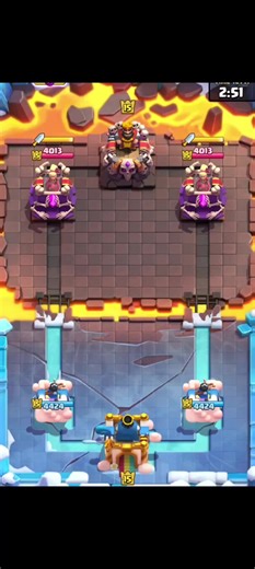 The P.E.K.K.A's Evolution is an Epic card that is unlocked with 6 Evolution Shards. It spawns a P.E.K.K.A with identical stats to the original. Once the Evolved P.E.K.K.A takes out a troop or building, a butterfly will spawn around her sword, healing 3.5%-15% of her original hitpoints, the magnitude of the heal being determined by the defeated unit's hitpoints. This healing can overheal, allowing her to achieve 50% more hitpoints at its maximum capacity. She appears as a robot clothed in heavy d