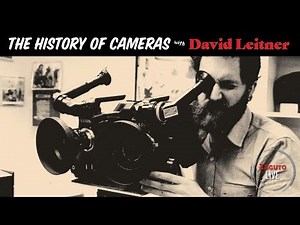 The History of Video Cameras from the 1970s to the Present