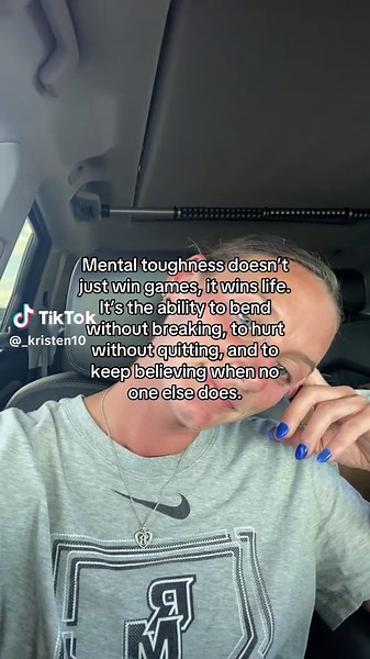 Building Mental Toughness for Success in Sports and Life