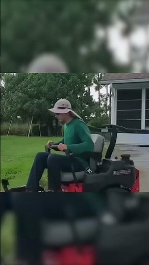 Garden Cleanup Extravaganza: Tackling Overgrown Grass and Beautiful Lawn Transformations.