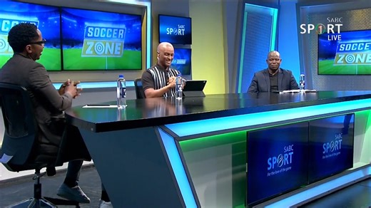 ⚽️ 𝑺𝒐𝒄𝒄𝒆𝒓𝒛𝒐𝒏𝒆 ⚽️ 𝐼𝓉'𝓈 𝓉𝒾𝓂𝑒 𝒻𝑜𝓇 𝒮𝑜𝒸𝒸𝑒𝓇𝓏𝑜𝓃𝑒! 🚨 LIVE 📺 SABC 1 🌐 sabc-plus.com #SABCSportFootball #Soccerzone | SABC Sport