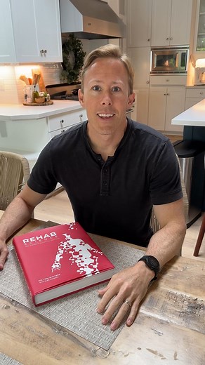 Dr. Tom Walters, DPT, OCS on Instagram: "💥𝐑𝐞𝐡𝐚𝐛 𝐏𝐫𝐨𝐠𝐫𝐚𝐦𝐬💥 —— 👉Many of you who bought my book were looking forward to the rehab programs, so I wanted to help you figure out how to navigate them. 🔎The book is broken down into three parts (pain, injury and rehab) and you will find the rehab programs in part three. 🧠In order to find a specific program, go to page 117 first, so that you can find the page number for the body region you are looking for. Then, go to that page number an