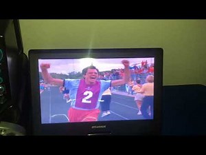Christmas Countdown 22.1: Opening To The Ringer (2005) 2006 DVD (Side A: Fullscreen Version)