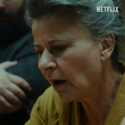 ‘I’ll climb over this table and strangle you with my bare hands’ Cillian Murphy stars in STEVE, now playing on Netflix. | Netflix