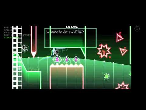 Homework Simulator by Tornorr (Easy Demon) Geometry Dash 2.2081