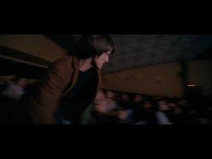 Fight scene in Bride and Prejudice