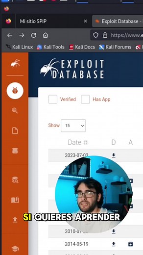 Cómo utilizar exploitdb para ciberseguridad efectiva