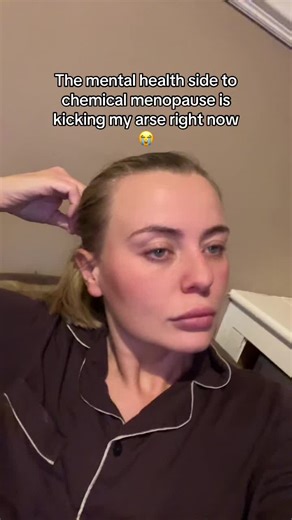 Always said from the start of my journey I would tell everyone the good and bad and my mental healths not great today I’m irritated emotional tired 😭 #chemicalmenopause #prostap #hysterectomy #chronicillnessawareness #endometriosisawareness