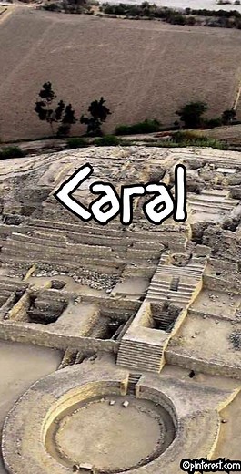 Have you heard of this site before? #peru #caral #pyramids #ancientperu #fyp #building #architecture #ancienthistory #mystery #usa #historytiktok #psy