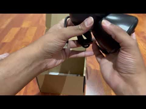 MLINK 2D USB Barcode Desktop Scanner | High-Speed CMOS Scanner | DP8283S