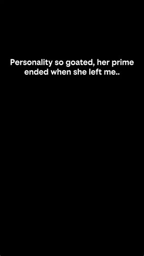 ___its_addy_🥂🪽 on Instagram: "Her prime ended when she left me..⚡ #instagrowth #trend #virelvideo #like #comment"