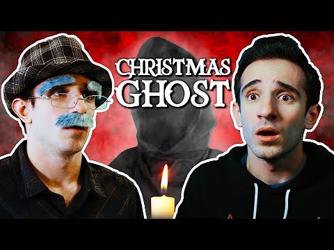 THE GHOST OF CHRISTMAS!