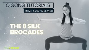 Qigong Tutorials - The 8 Silk Brocades with Mimi Kuo-Deemer