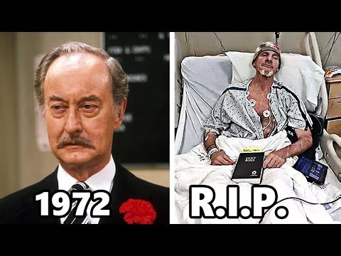 Are You Being Served (1972) Cast THEN AND NOW 2024 All Actors Have Aged Terribly