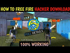 How to fly Free Fire Hacker// Flaying Hacker// Free Fire Switch Gun Killed Hacker // Boro99