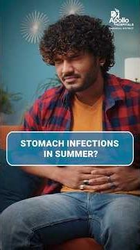Summer Stomach Infections: Symptoms, Dehydration Risks & Prevention Tips | Dr. Rohan P. Reddy