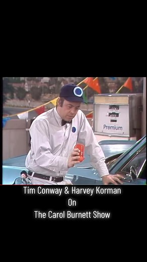 Tim Conway and Harvey Korman's Hilarious Sketch