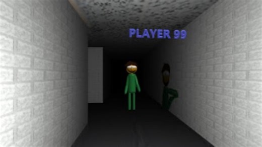 Player 99 (baldi's basics mod)
