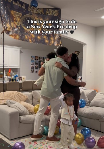 Happy New Year Wishes from the Smith Family