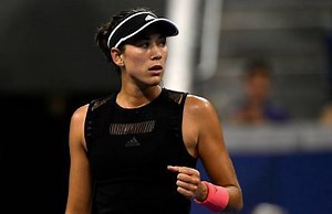 Wuhan Open: Muguruza wins near perfect match over Golubic