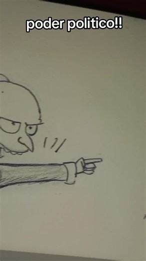 Homero Simpson: Poder Politico