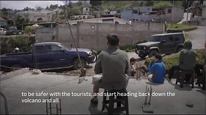 Guatemala's Volcano of Fire erupts, forcing evacuations