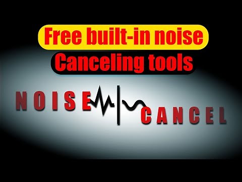 Enable Free Noise & Echo Cancellation in Windows 10/11 (Realtek Audio Console Tutorial)