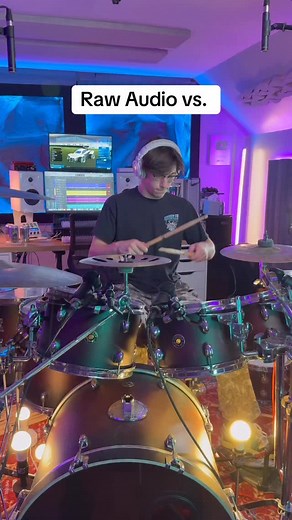 Comment “Template” to get my Free Logic Pro Drum Mix template! Yo! My full Drum Recording course is out and with it I’m giving all you guys a free mix template. It’s for Logic Pro and uses all stock plugins. For more info, comment “template” Also, huge Black Friday sale this week! All my courses are bundled together for an insane deal. Head to my website to check it out. Thank yall for all the support! | Natemuellerdrums