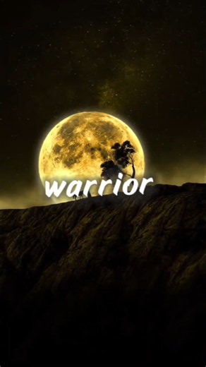 Story of a warrior - lyrics |" I will tell you " | trending | WhatsApp status | speed up
